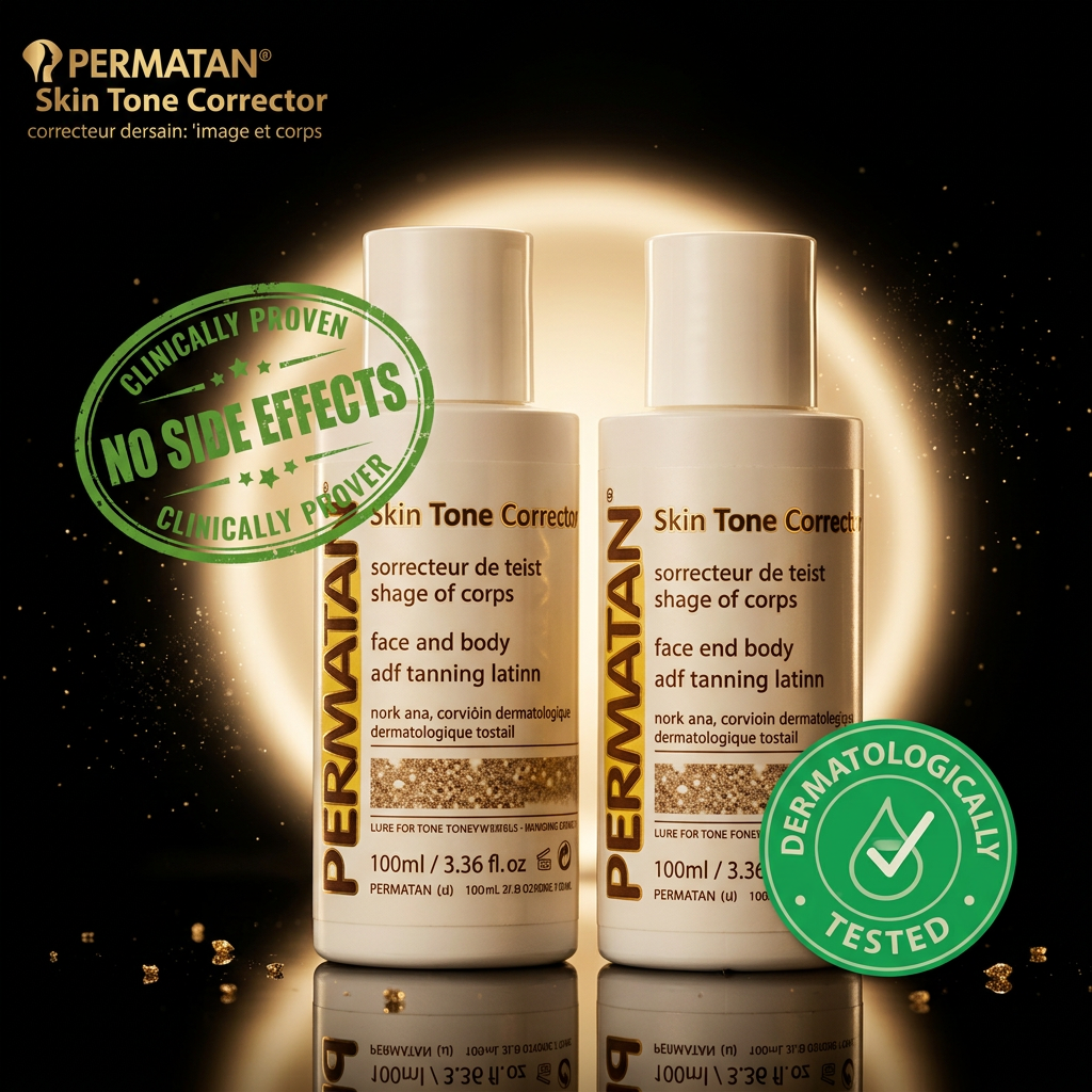 Pack 2 flacons LOTION PERMATAN®